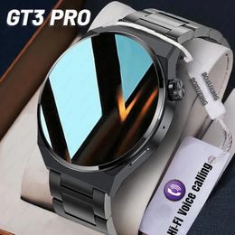 Smart Watchesi Pro Horloge Mannen AMOLED 390390 HD Scherm Hartslag Bluetooth Oproep IP68 Waterdichte SmartWatch 230909