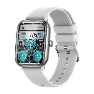 Smart watchy Sporthartslagmeter Stap IP67 Bel Muziek volledig scherm smart watch c61