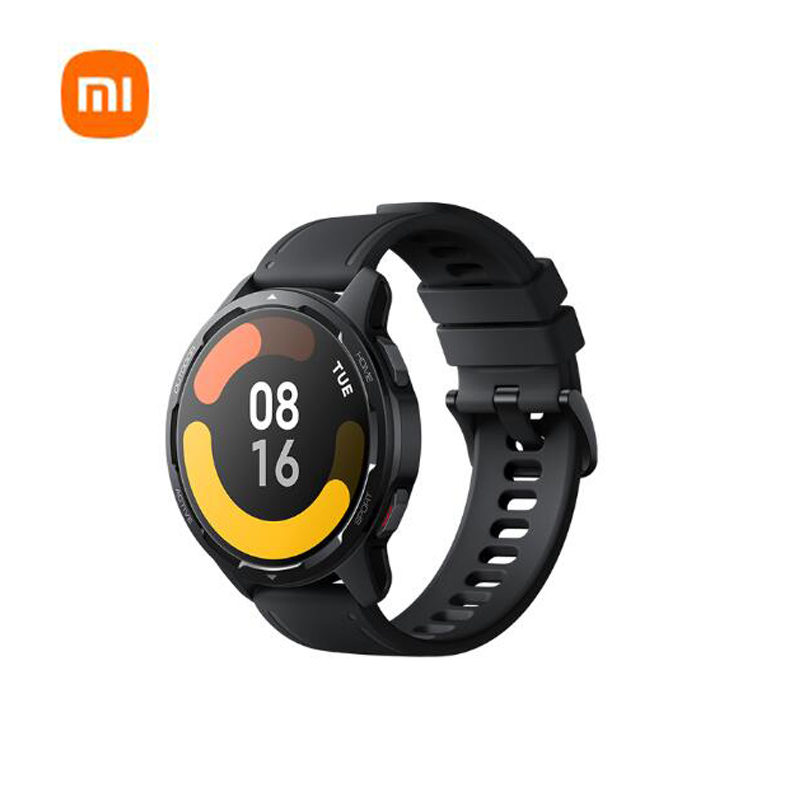 Smart Wristbands Global Version Xiaomi Watch S1 Active 1.43" AMOLED Display Bluetooth Phone Calls GPS Mi Smartwatch Blood Oxygen 12 Days Battery