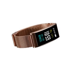 Smartch x3 polsbandjes slimme armband IP68 waterdicht zwemmen gps activiteit tracker hartslagmonitor bloeddruk slaapgeschakeld