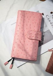 Smartfee Planner Cover pour Hobonichi Week / Weeks Mega Véritable Croc Print Leather Notebook Zipper Journal Cover avec poche arrière 240307