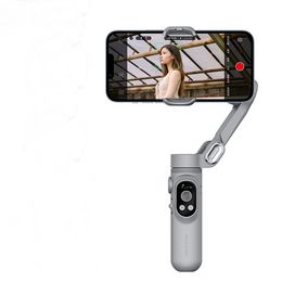 Smartphone Gimbal Stabilizer, Aochuan X Pro 3-Axis Phone Gimbal, voor Xiaomi iPhone 14 Pro Max, YouTube Tiktok Vlog Video Record