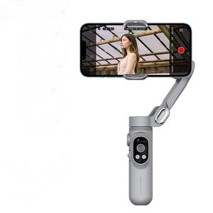 Smartphone Gimbal Stabilizer, AOCHUAN X Pro 3-Axis Phone Gimbal, for Xiaomi iPhone 14 Pro Max, YouTube TikTok Vlog Video Record