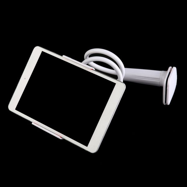 Porte-smartphone Universal Long Arm Lazy Phone Mobile Stand Flexible Bed Desk Table Table Clip Bracket pour iPad