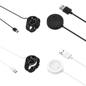 Smartwatch Dock Carger Adaptador USB Cable de cable Cable de cable para Xiaomi Mi Watch Versión deportiva de color Smart Watch Accessories Al por mayor