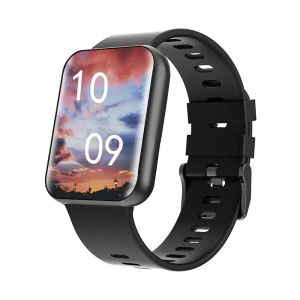 Wireless smartwatch voor horloge Ultra2 -serie 9 49mm Bluetooth Sports Watch Premium kleine taille mariene riem oplaadhorloge met Smart Case Watch Band