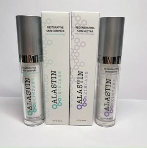 Groothandel ALASTIN Huidverzorging Herstellend Huid Complex Serum Regenererende Huid Nectar Verzachtende Crème Gezicht Moisturizers Hydraterende Lotion 1OZ