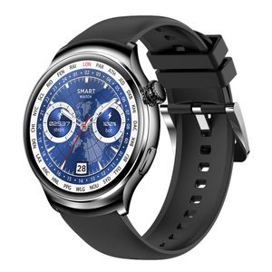 Smartwatch Z93 Pro Gesture Bluetooth Call Mult-Functional Round Model Outdoor Sports Watch Amole HD Surveillance de la santé à grand écran