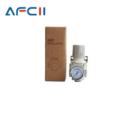 SMC type hoge kwaliteit luchtdrukregelaar klep AR2000-02 AR3000-03 AR4000-04 behandelingseenheid luchtcompressorgruk verminderd