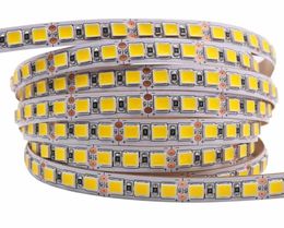 SMD 5054 LED Strip 5M 120ledsm Flexibele Tape Licht DC12V helderder dan 5050 2835 5630 Koud wit ijsblauw Roze Rood D151336107