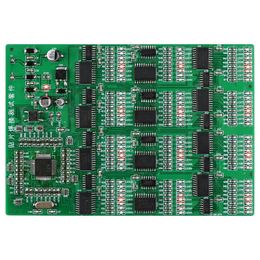 SMD Component Soldering Test Kit High-Stroped Practice Board Skills Competition PCB Soldering