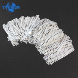 SMD -weerstand 0805 1206 Weerstandsmonster Assortment Kit 5% 1R ~ 1m OHM 146 Waarden*20 stcs = 2920pcs