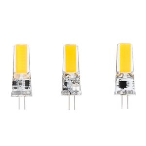 SMD3014 2835 G4 G9 G5.3 LED -lampen DC/AC 12V 3W Vervang 30W COB HALOGEN LAMP VERLICHTING 360 BEAM HUAN