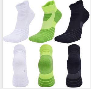 Geruchsdichte Socken, Basketballsocken, Elite-Sportsocken für Herren und Damen, Handtuchboden