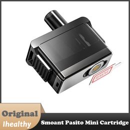 Cartouche vide Smoant Pasito Mini, capacité de 3,5 ml, adaptée au remplissage latéral du kit Pasito Mini