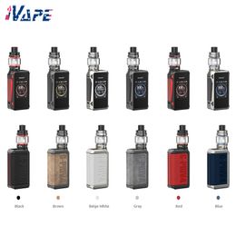 SMOK G-PRIV 4 Kit 230 W Dual 18650 Batterij TFV18 Mini Tank 6,5 ml Touchscreen IQ-M Chip Meerdere modi