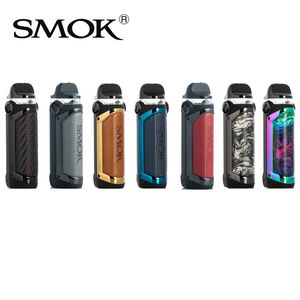 Smok IPX 80 Kit 80W IPX80 Mod Builtin 3000mAh Batterij met 5,5 ml RPM 2 POD Waterdichte stofdichte schokdichte vape apparaat 100% authentiek