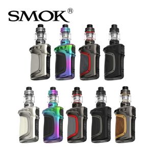 Kit Smok MAG-18 con tanque TFV18 de 7,5 ml Smoktech 230W Mag 18 Mod Pantalla de visualización de 0,96 pulgadas Dispositivo Vape 100% auténtico