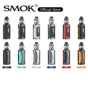 Smok Morph 3 Kit 230W Vape Mod con 5 ml T-Air Subtank Sistema a prueba de fugas Dispositivo de vapor de llenado superior 100% auténtico