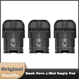 SMOK Novo 4 Mini Cartucho de vaina vacío 2 ml Atomizador Lado de llenado Cigarrillo electrónico Vaporizador Vape