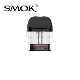 Cartouche Smok Novo 5 Pod 2 ml avec bobine MTL maillée de 0,7 ohm pour kit Novo 5 Système de vape à distribution de chaleur équilibrée 100% authentique