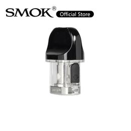 Smok Novo X Mesh Pod 0.8Ohm DC MTL Mehsed Remplacement Cartoudge pour Novox Kit 100% authentique