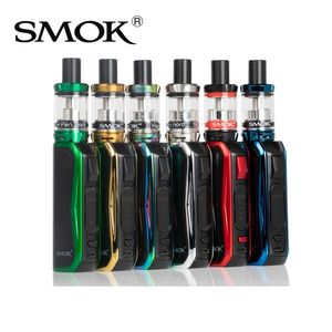 Kit SMOK Priv N19 Batterie intégrée 1200mAh 30W Mod 2ml Vape Pen Nord 19 Barres d'indicateur LED de réservoir 100% authentique