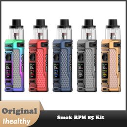 SMOK RPM 85 Kit 85 W Vape 3000 mAh Batterij 6 ml Fit RPM85/100 Pod RPM 2/3 Coil E Sigaret Vaporizer