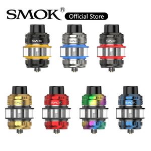 Smok T-Air Subtank 5ml Top Airflow Atomizer Ontwerp met dubbele sleuven Lekvrij systeem 0,2 ohm 0,15 ohm TA Meshed Coils 100% authentiek