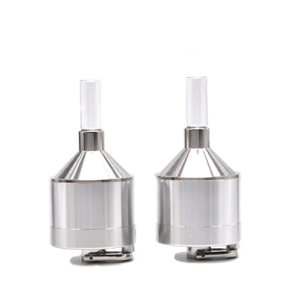 Accesorios de humo más baratos de 44/56 mm Mill molinero Metal Spice Press trituradora para vaporizador Tabacco Herb Maninero Smoking Malet Muller Manker Bong