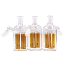 accessoire de fumée Hookahs Ash catcher fumer 14mm bras perc 18.8mm ashcatcher style différent pour n'importe quel angle et taille joint bong