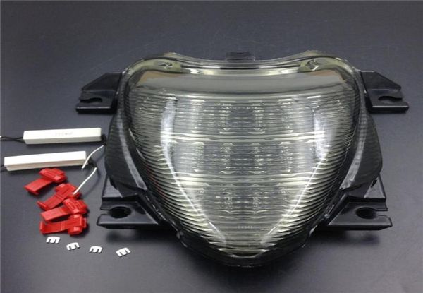 Feu arrière LED pour motos, feu de signalisation pour Suzuki Boulevard M109Rlnirvoer 1800 200620158830539