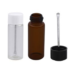 magasin de fumée outil de dab de stockage de verre bong en plastique personnalisé pilule cachée bongs portables