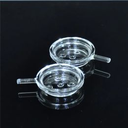 Smooth Shop New Glass Charcoal Holder Tobacco Cover For Glass Bowah Bowlah Bowl Narguile Nargile Glass Bray Bong