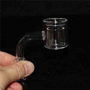 Fumer 14mm Quartz Bangers Thermique Quartz Banger Nails Pour Eau Bongs Dab Rigs Verre Bubble Carb Caps