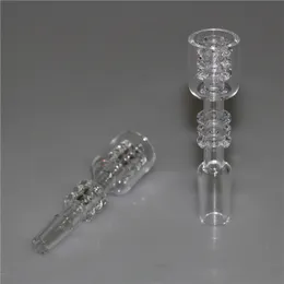 Accesorios para fumar Diamante Nudo Cuarzo clavo Banger Clavos con macho 14 mm 10 mm Juntas Traje para vidrio Bongs Plataformas petroleras Tubería de agua