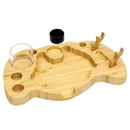 ACCESSOIRES SUMEUX MULTIFUCTION Plateau de cendrier en bois