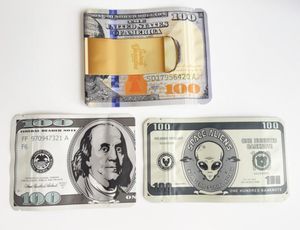 Dollars 100 California 3.5G Mylar Packaging Bags 420 Sweet Honderd Banknote Space Pack