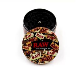 Rookaccessoires Raw Herb Minder 4 Parts Mix Design Fast Factory