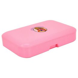 Rookaccessoires Smoke Shop Pink Girl -serie Plastic sigarettenkoffer Multi -functionele opslag en opbergdoos