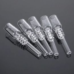 Accessoires pour fumer avec joint mâle de 10 mm, 14 mm, 18 mm, pour mini collecteurs de Nector, outils Dab, clous à quartz GQB19, 3 mm d'épaisseur, vente en gros LL