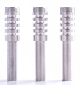 Roken Glazen Pijpen Vervanging 510 Draad Titanium Keramische Quartz Tips Nagel Voor Mini Nectar Collector v4 kit