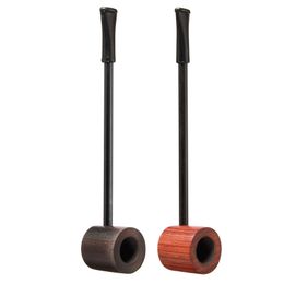 Rookkit Sigaretten Mini Kleine Sandelhout Solid Wood Smoke Pijp Smoke Accessoires Netto Bong