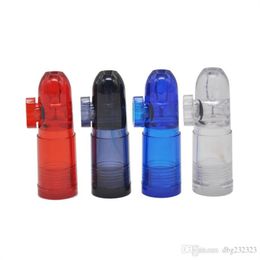 Курительные трубки, акриловая нюхательная бутылочка, пуля, нюхательный пластик, легко носить с собой.