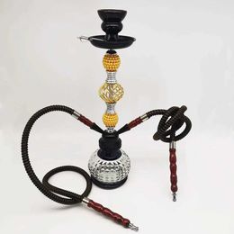 Pipes fumeurs Arabian Shisha Set Might Glass Bott