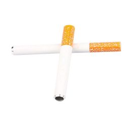 Pipas para fumar Venta directa Pipa para cigarrillos de 78 mm Portátil gratis