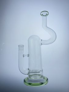 El descuento en pipas para fumar para mis fanáticos de Instagram bong ventajas dobles junta de 13 pulgadas y 18 mm