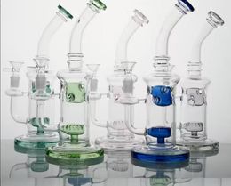 Pijpen Waterpijpen Accessoires Recycler Peak Top Waterpijp Glazen Bong Dab Oil Rig Pipe Carta Or Peaks Drop Delivery Home Garden Hous Dhebk