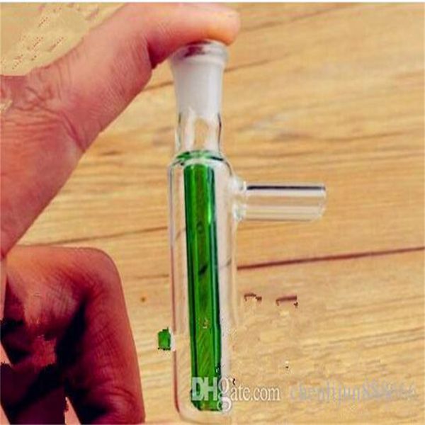 Smoking Pipes Mini connection, Vente en gros Bongs Oil Burner Pipes Water Pipes Glass