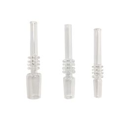 Fumer Quartz Nails Tip Banger Nail Drip Tips Bangers Embouchure Pour Bongs En Verre Narguilé Tuyaux D'eau Accessoires